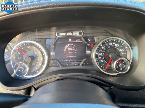 Used 2022 RAM 1500 Laramie image 30