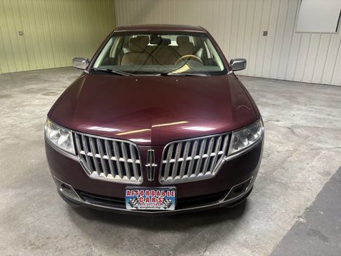 Used 2011 Lincoln MKZ w/ 102A Rapid Spec Order Code image 35