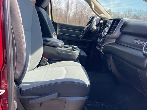 Used 2019 RAM 2500 Big Horn image 14