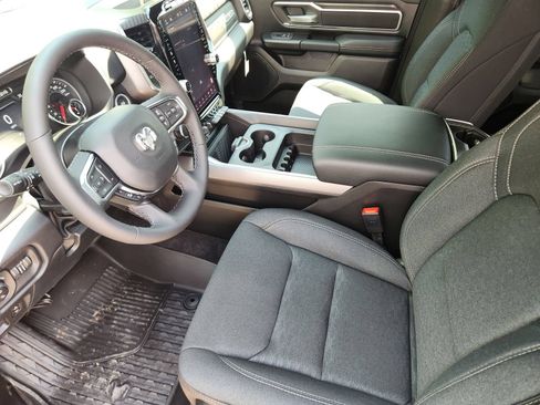 New 2026 RAM 1500 Lone Star AWD/4WD image 12