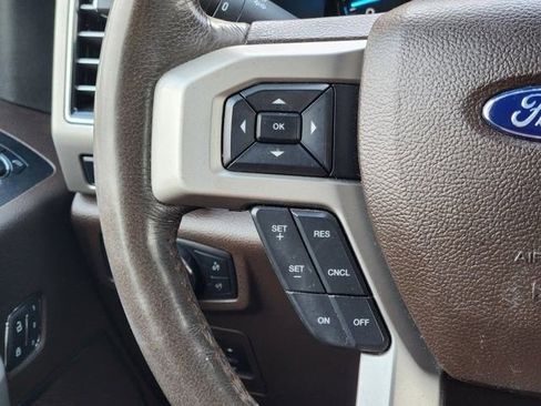 Used 2019 Ford F150 King Ranch w/ Equipment Group 601A Luxury RWD image 27