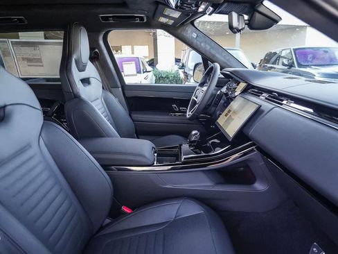 New 2026 Land Rover Range Rover Sport SV AWD/4WD image 16