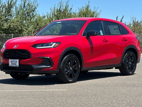 New 2026 Honda HR-V Sport image 7