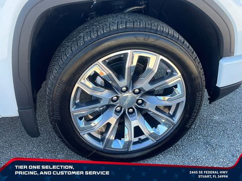 New 2026 GMC Sierra 1500 Denali AWD/4WD image 21