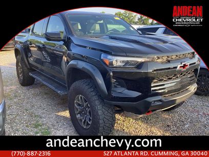 Used 2025 Chevrolet Colorado ZR2 w/ Technology Package