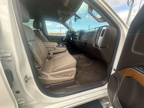 Used 2014 Chevrolet Silverado 1500 LTZ AWD/4WD image 26