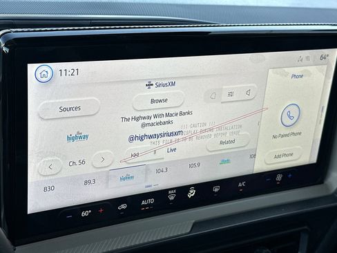 New 2025 Ford Bronco Sport Big Bend image 18