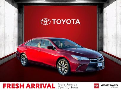 Used 2017 Toyota Camry XLE