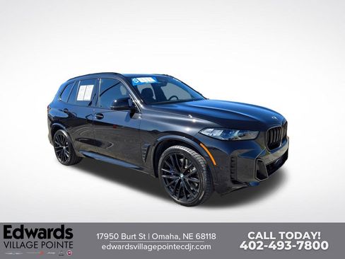 Used 2024 BMW X5 M60i image 1