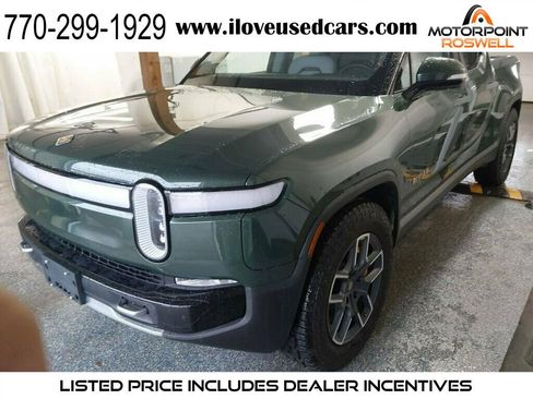 Used 2023 Rivian R1T Adventure image 1