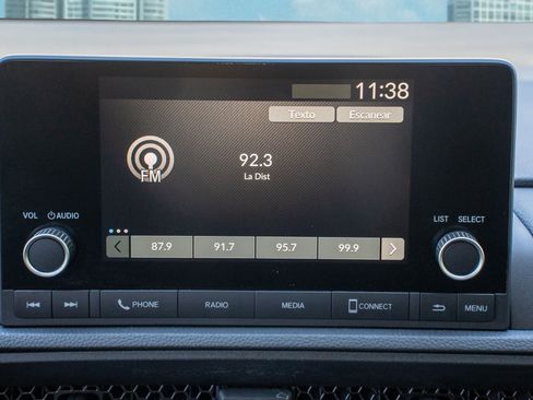 Certified 2025 Honda CR-V EX image 22