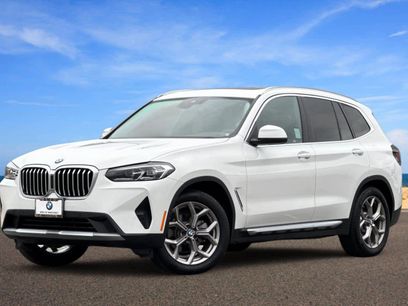 Used 2024 BMW X3 xDrive30i w/ Convenience Package w/ZPA