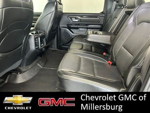Used 2020 RAM 1500 Rebel w/ Rebel Level 2 Equipment Group AWD/4WD image 24