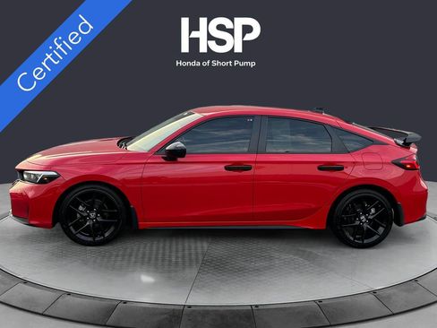 Used 2026 Honda Civic Sport image 2