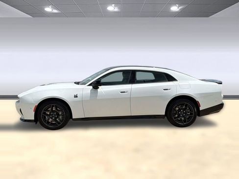 New 2026 Dodge Charger Scat Pack w/ Blacktop Package AWD/4WD image 2