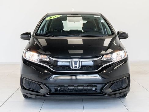 Used 2020 Honda Fit LX image 5