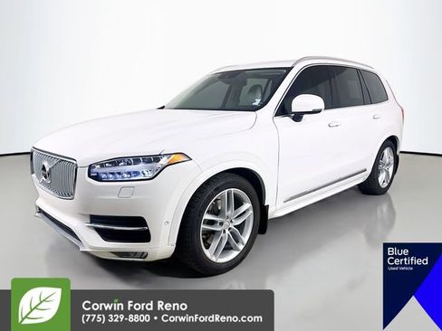 Used 2018 Volvo XC90 T6 Inscription w/ Luxury Package AWD/4WD image 4