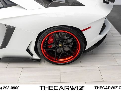 Used 2017 Lamborghini Aventador LP 700-4 AWD/4WD image 17