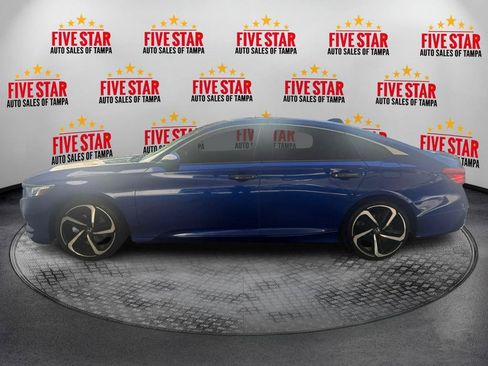 Used 2019 Honda Accord Sport image 4