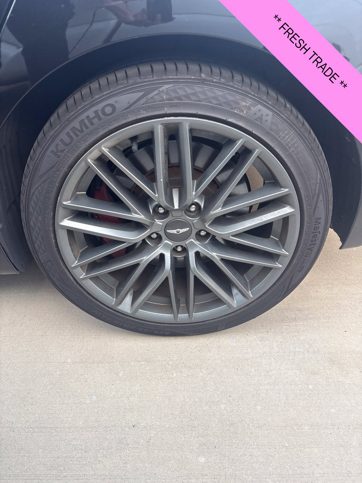 Used 2019 Genesis G70 3.3T Advanced AWD/4WD image 20