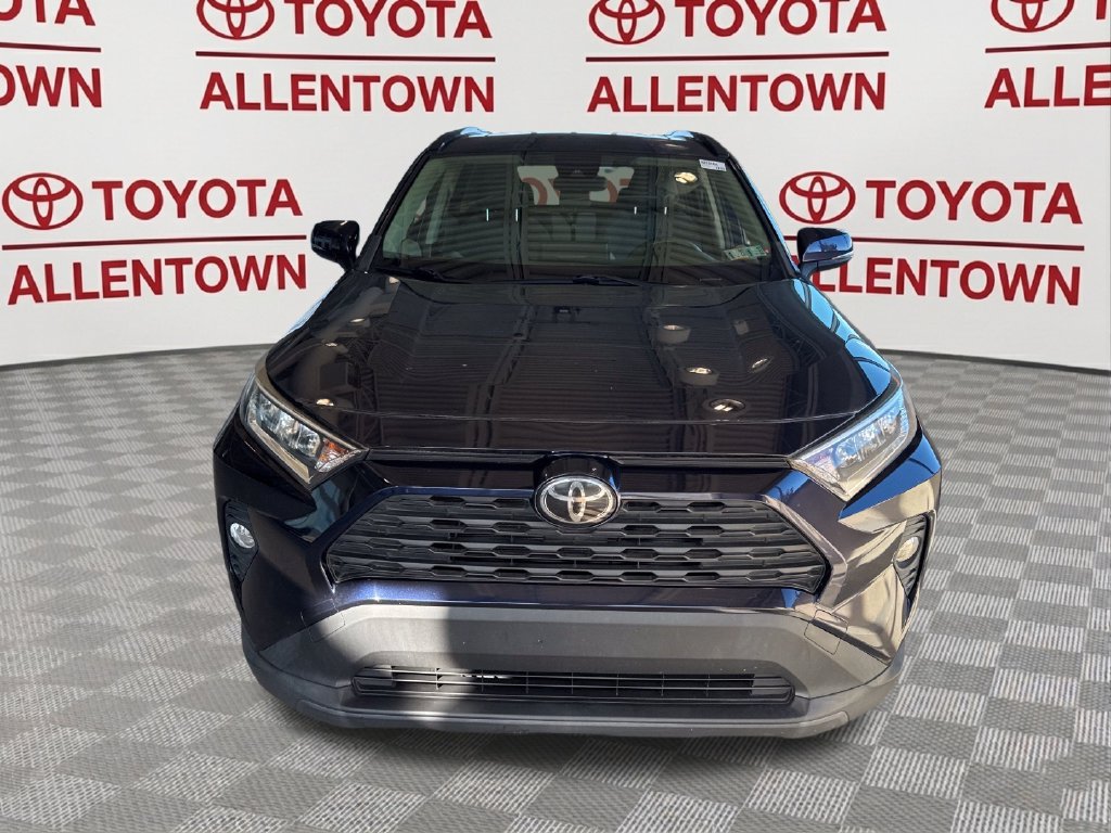Used 2019 Toyota RAV4 XLE w/ All Weather Liner Package AWD/4WD image 21