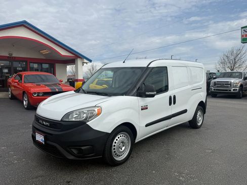 Used 2020 RAM ProMaster City Tradesman FWD image 1