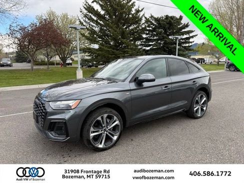 Used 2023 Audi Q5 2.0T Premium Plus w/ Premium Plus Package AWD/4WD image 1