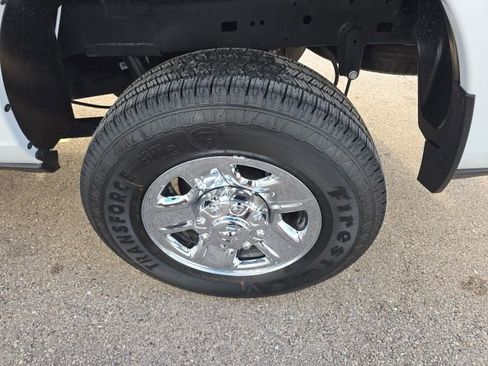 Used 2025 RAM 2500 Tradesman AWD/4WD image 8