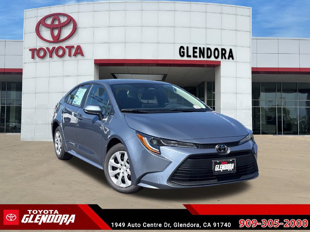New 2027 Toyota Corolla LE FWD image 2