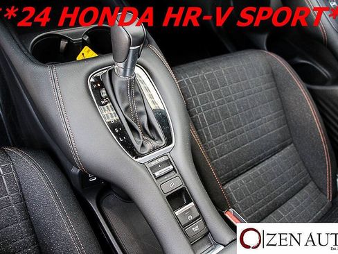 Used 2024 Honda HR-V Sport image 34