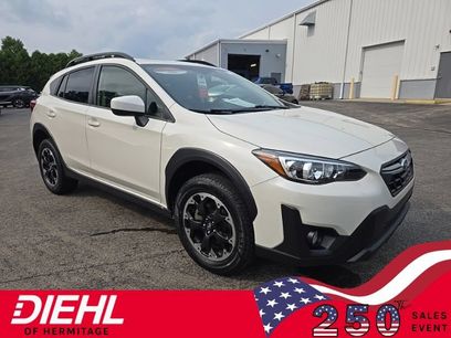 Used 2023 Subaru Crosstrek 2.0i Premium