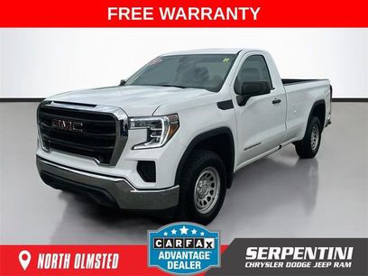 Used 2021 GMC Sierra 1500 2WD Regular Cab w/ Trailering Package