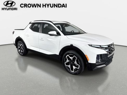 Used 2022 Hyundai Santa Cruz Limited w/ Cargo Package AWD/4WD image 3