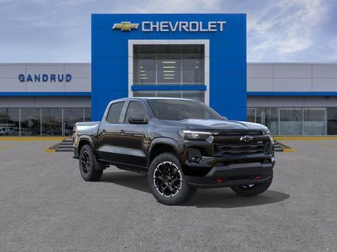 New 2026 Chevrolet Colorado Z71 w/ Technology Package AWD/4WD image 25