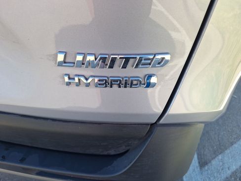Used 2023 Toyota RAV4 Limited image 12