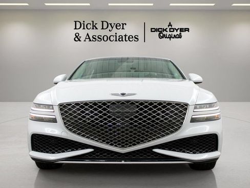 Used 2024 Genesis G80 3.5T Sport AWD/4WD image 4