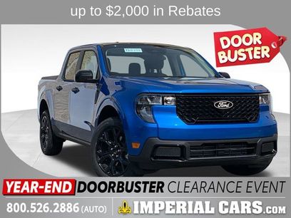 New 2025 Ford Maverick XLT w/ XLT Luxury Package