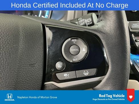 Certified 2024 Honda Odyssey Elite image 12