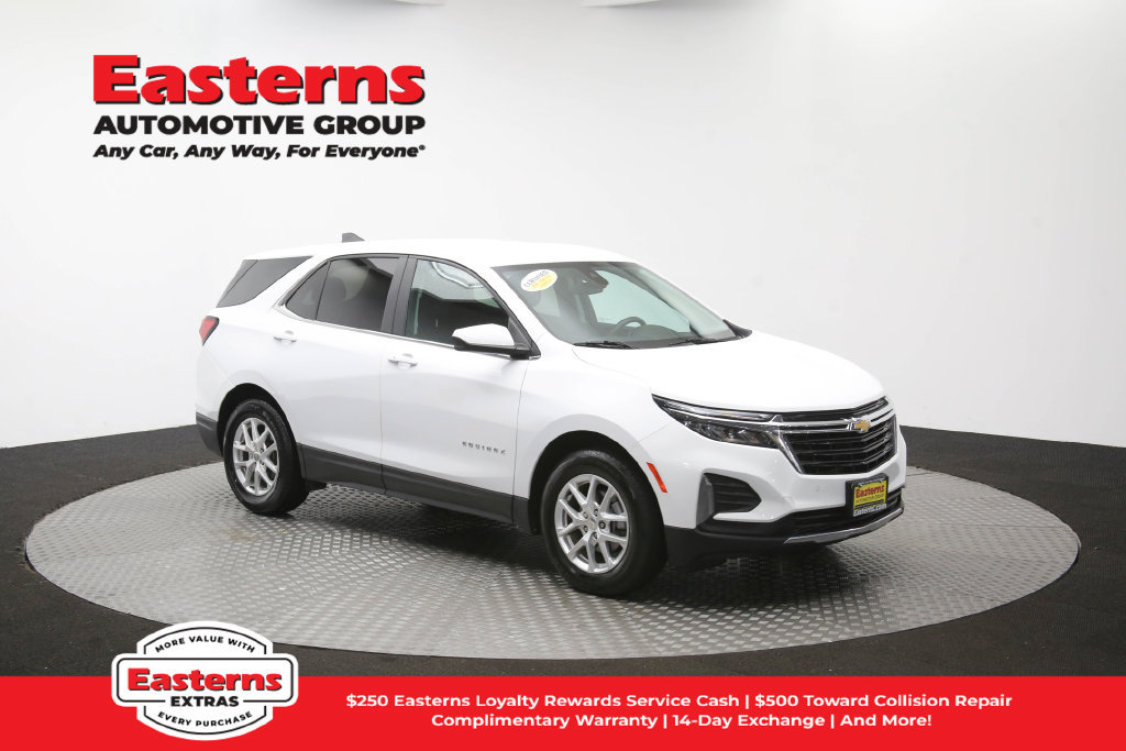 Used 2024 Chevrolet Equinox LT FWD image 48