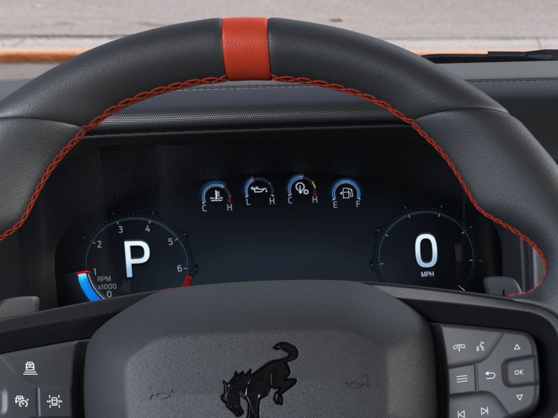 New 2026 Ford Bronco Raptor AWD/4WD image 13