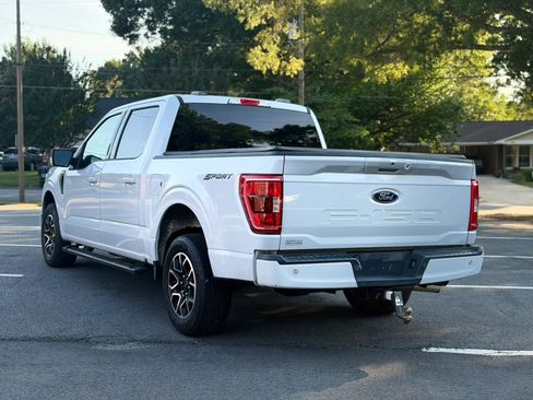 Used 2022 Ford F150 XLT w/ Equipment Group 302A High RWD image 4