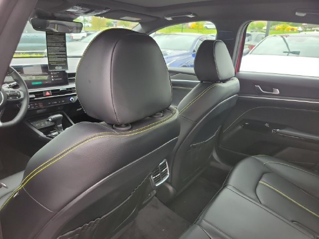 New 2026 Kia K5 GT w/ GT1 Package FWD image 12