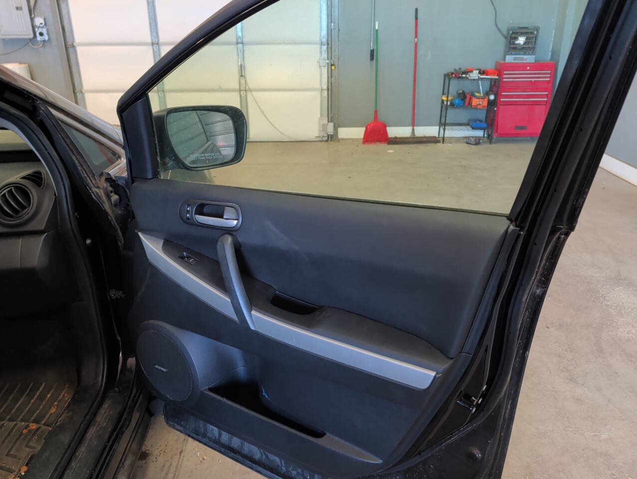 Used 2009 MAZDA CX-7 Grand Touring w/ Technology Pkg FWD image 28
