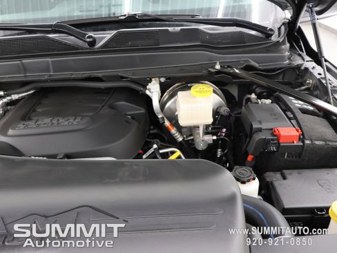 New 2026 RAM 2500 Big Horn image 17