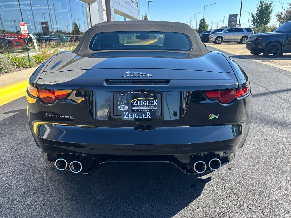 Used 2020 Jaguar F-TYPE R AWD/4WD image 5