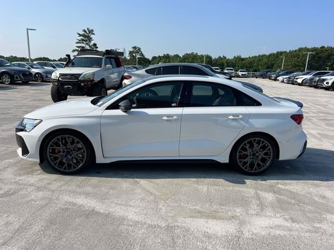New 2026 Audi RS 3 AWD/4WD image 8