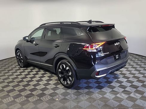 Certified 2023 Kia Sportage X-Line AWD/4WD image 10