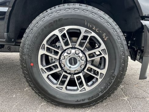 New 2026 Ford F250 Platinum w/ Platinum Plus Package AWD/4WD image 43