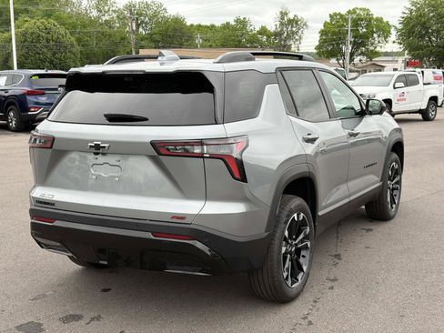 New 2026 Chevrolet Equinox RS FWD image 14