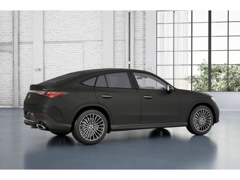 New 2026 Mercedes-Benz GLC 300 4MATIC image 21